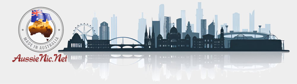 Made in Australia - Chambers Island Logo